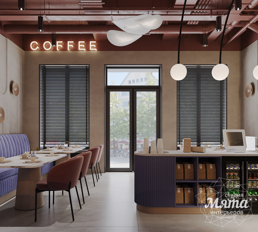 Обложка проекта: Проект кафе
