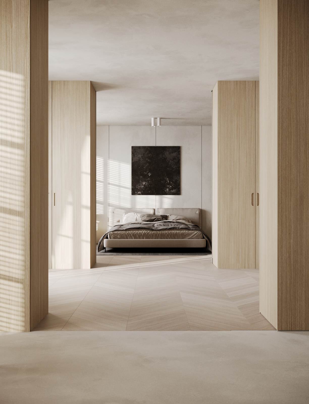 Perfect example of a traditional London  house built in the end of the 19th.