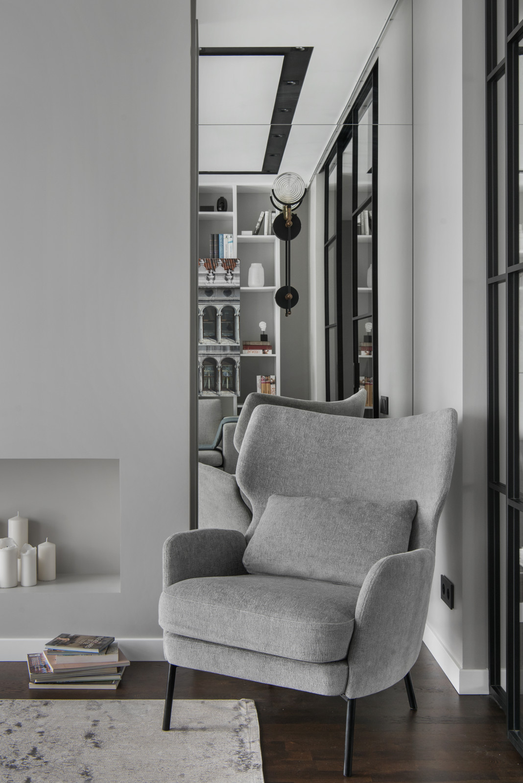 Квартира в Одинцово. ЖК "Да Винчи"