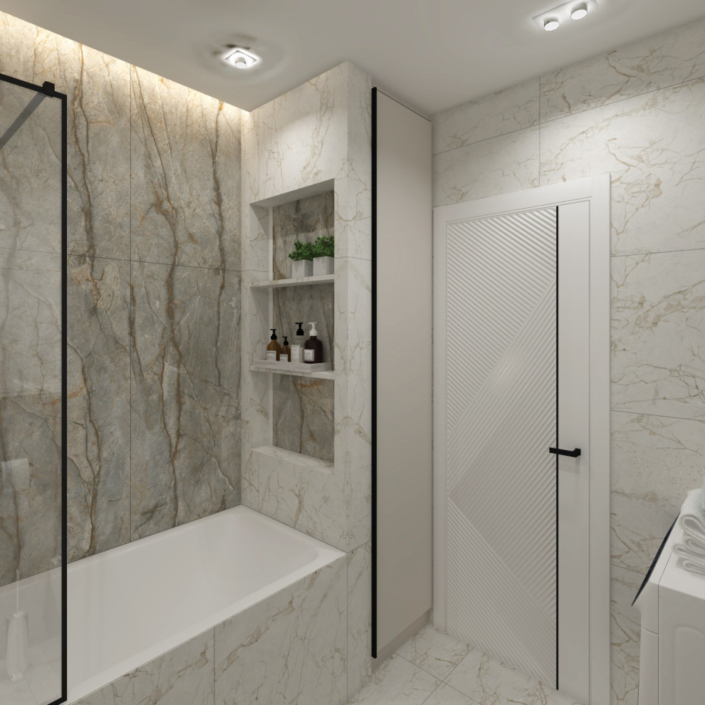 проект квартиры в ЖК Влюберцы