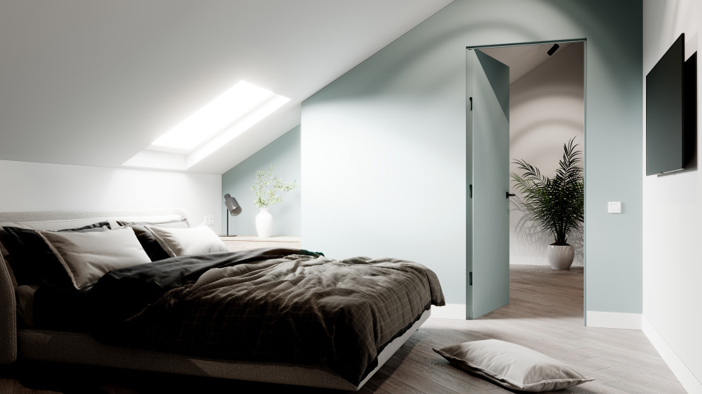 Обложка проекта: Спальня