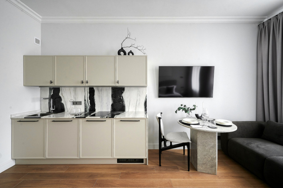 Апартамент в центре Москвы