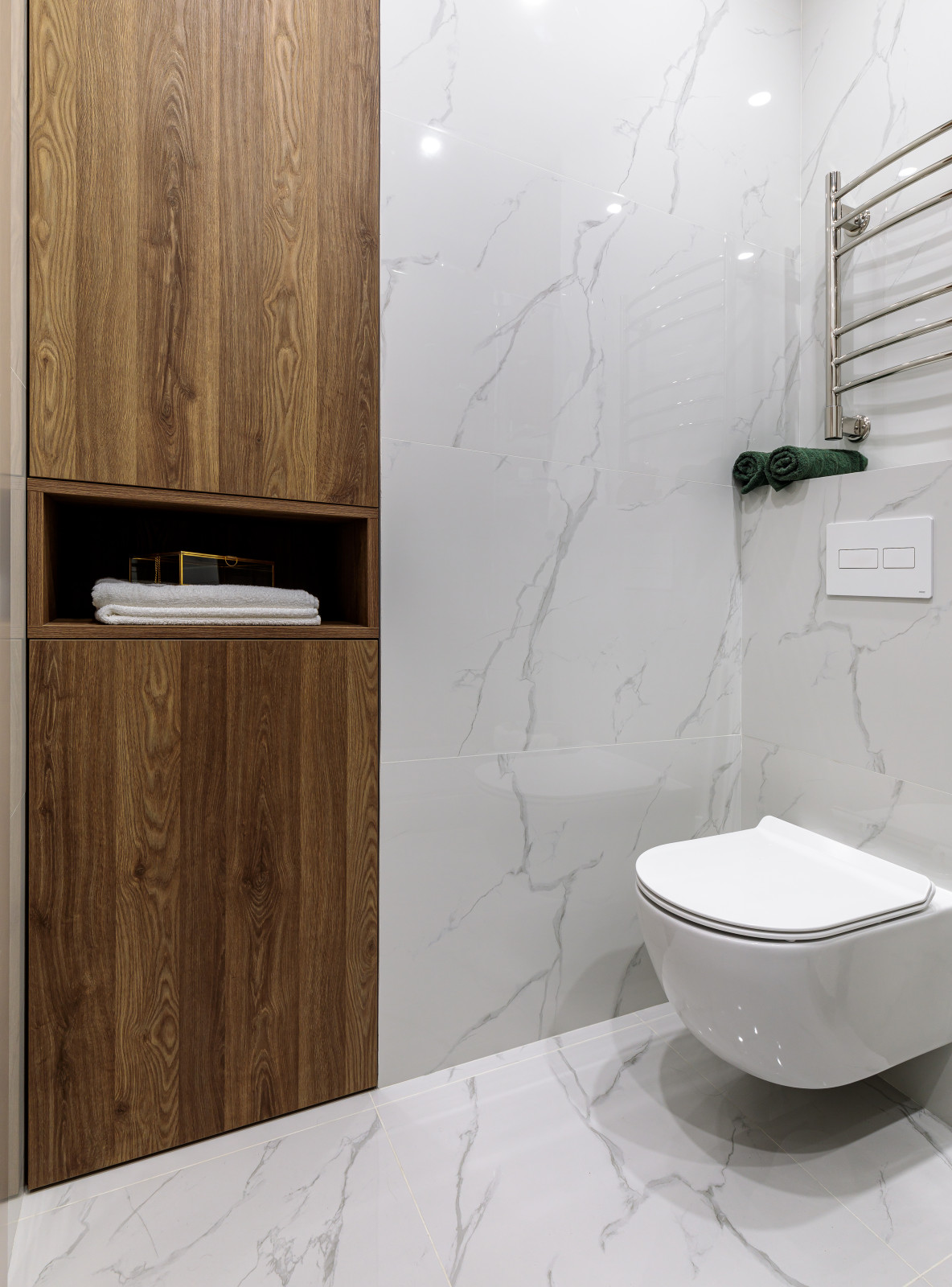 Квартира 60м2 в ЖК Метрополия