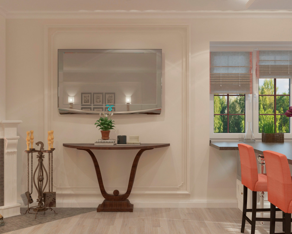 Интерьер для активных людей