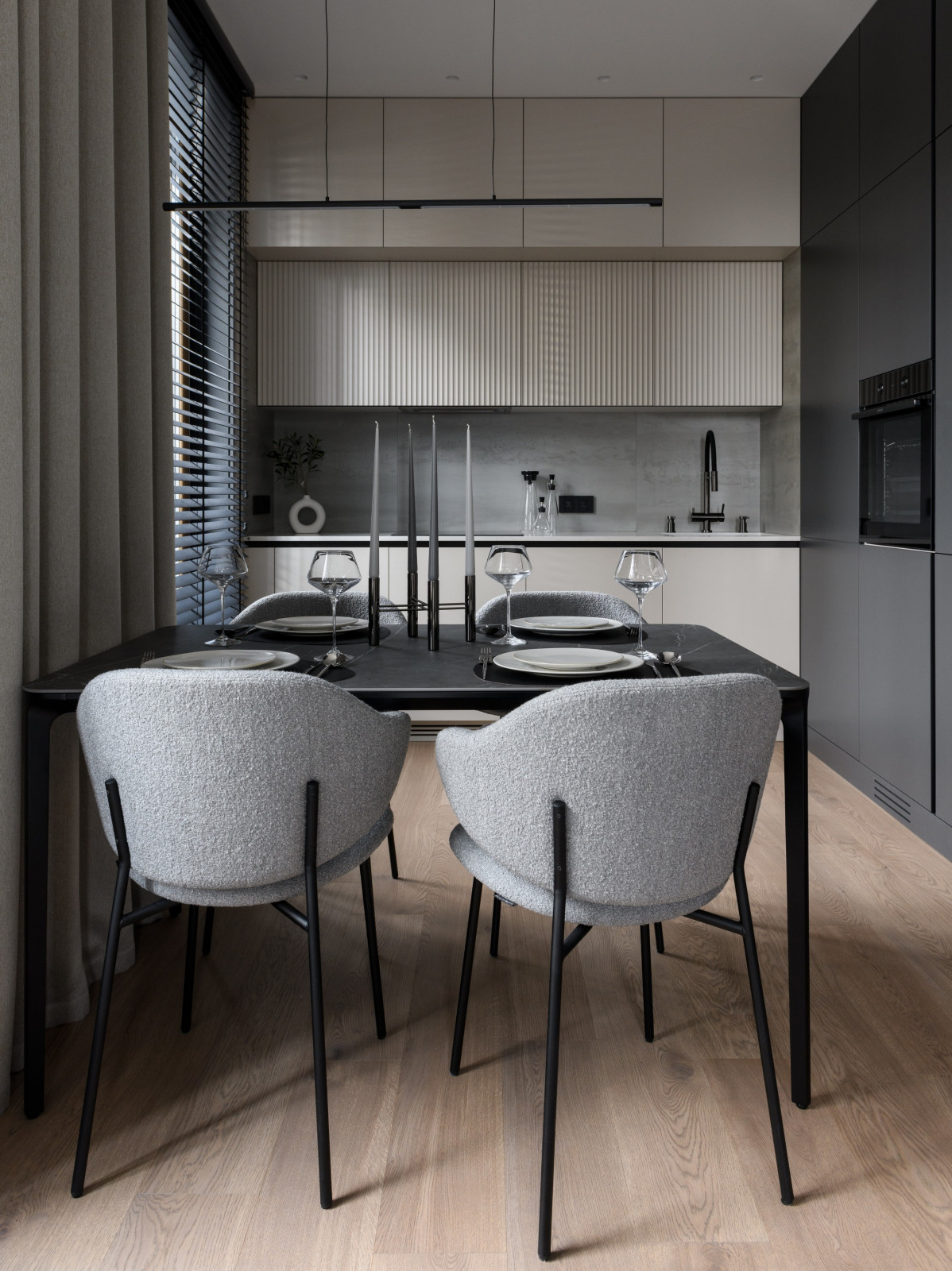 Реализация квартиры Richmond Residens