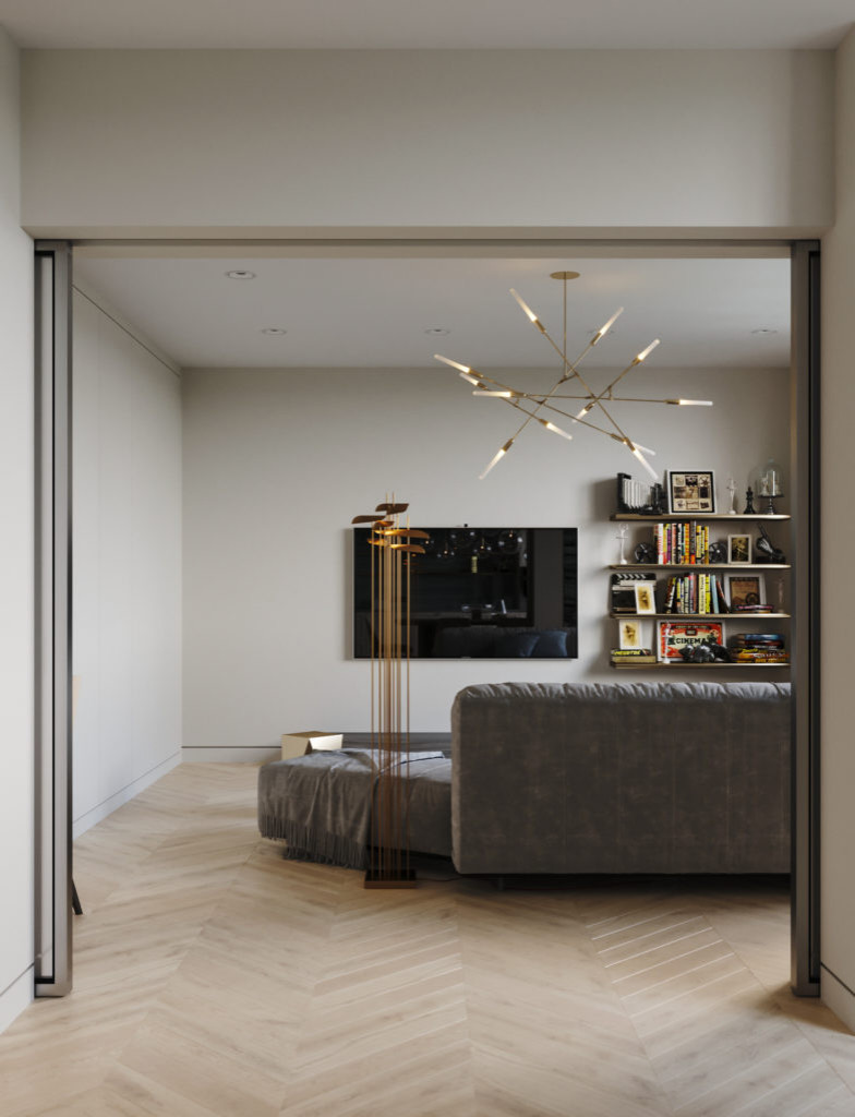 ЖК Мещерский лес