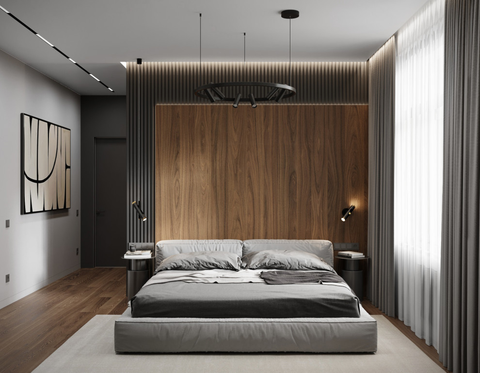 Мастер - спальня