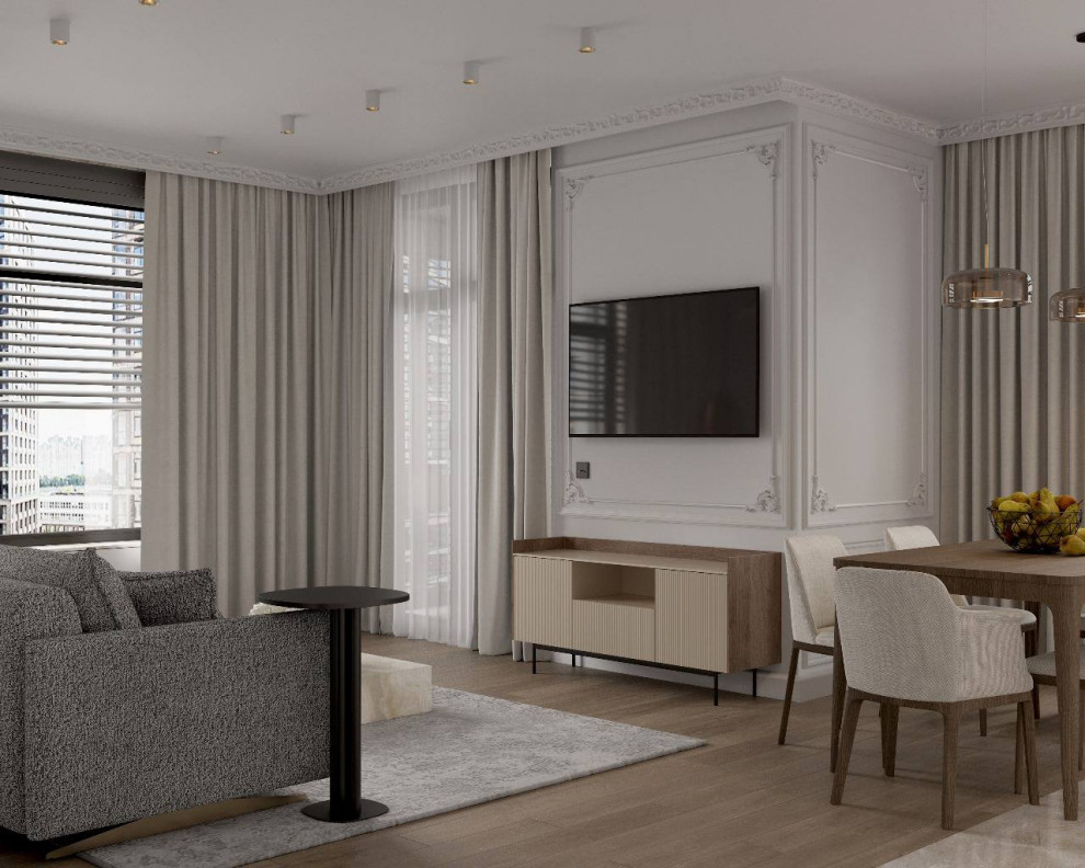 Проекты квартир