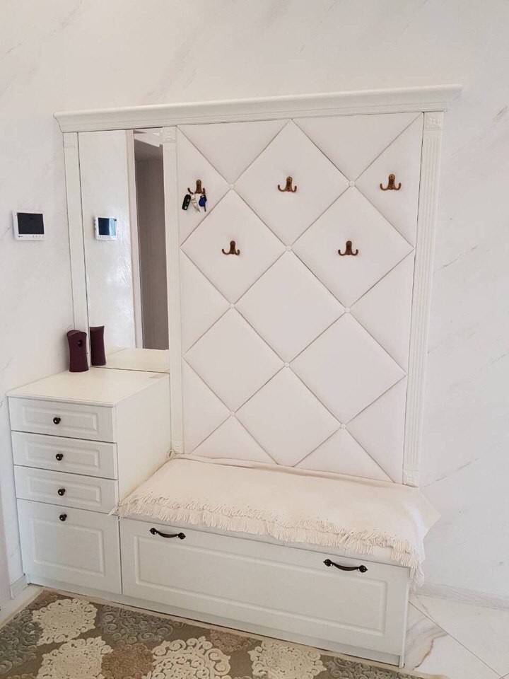 Обложка проекта: Мягкие панели