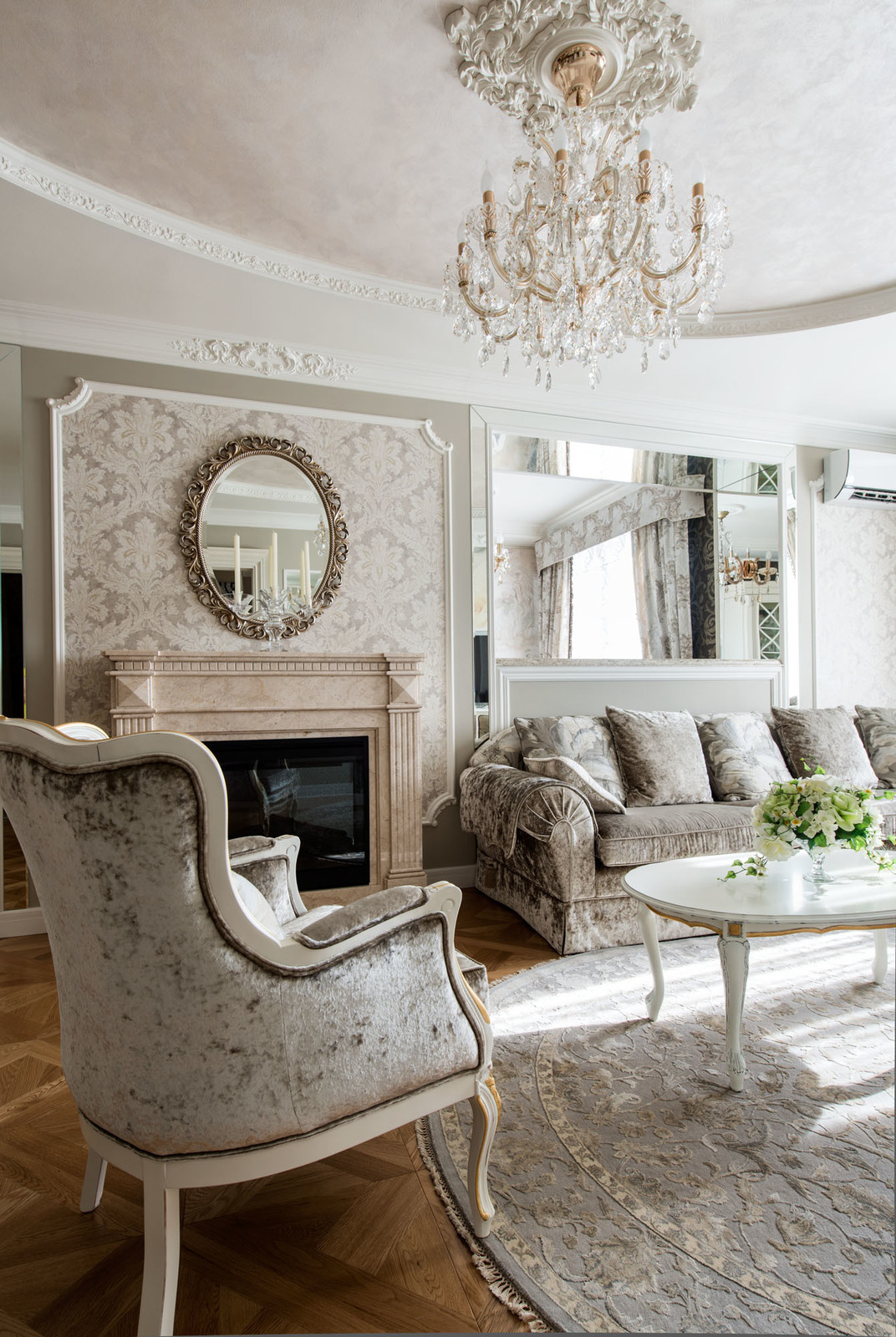 Квартира 110 метров