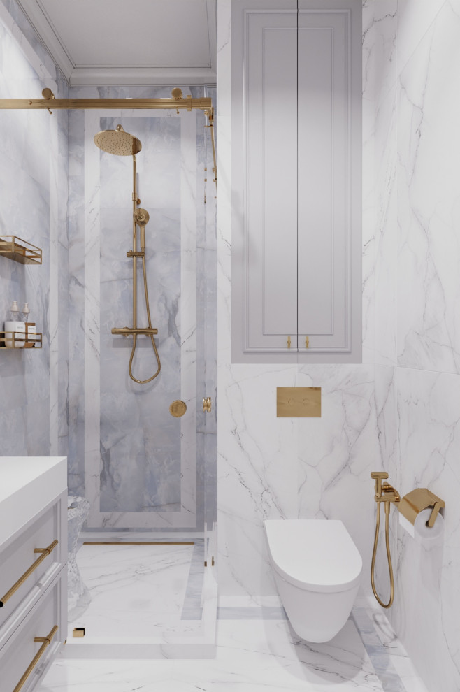 Дизайн-проект интерьера квартиры в ЖК ЗИЛАРТ