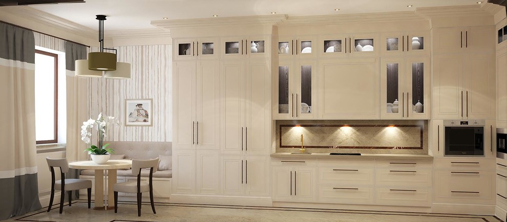 Квартира на Хилковом переулке