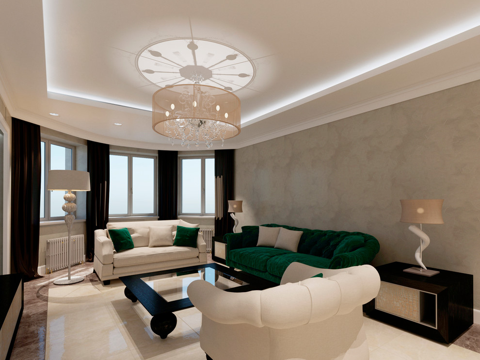 Дизайн проект жилого дома в г.Казань