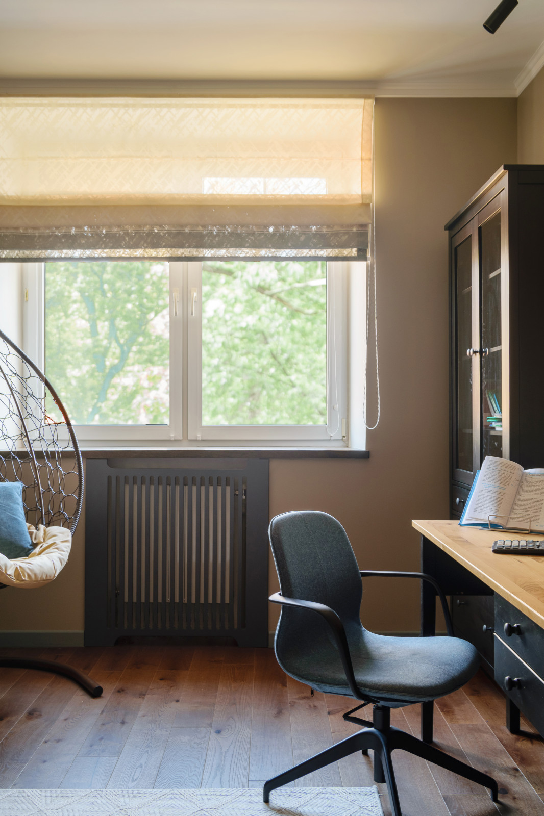 Трехуровневая квартира на Олимпийском проспекте