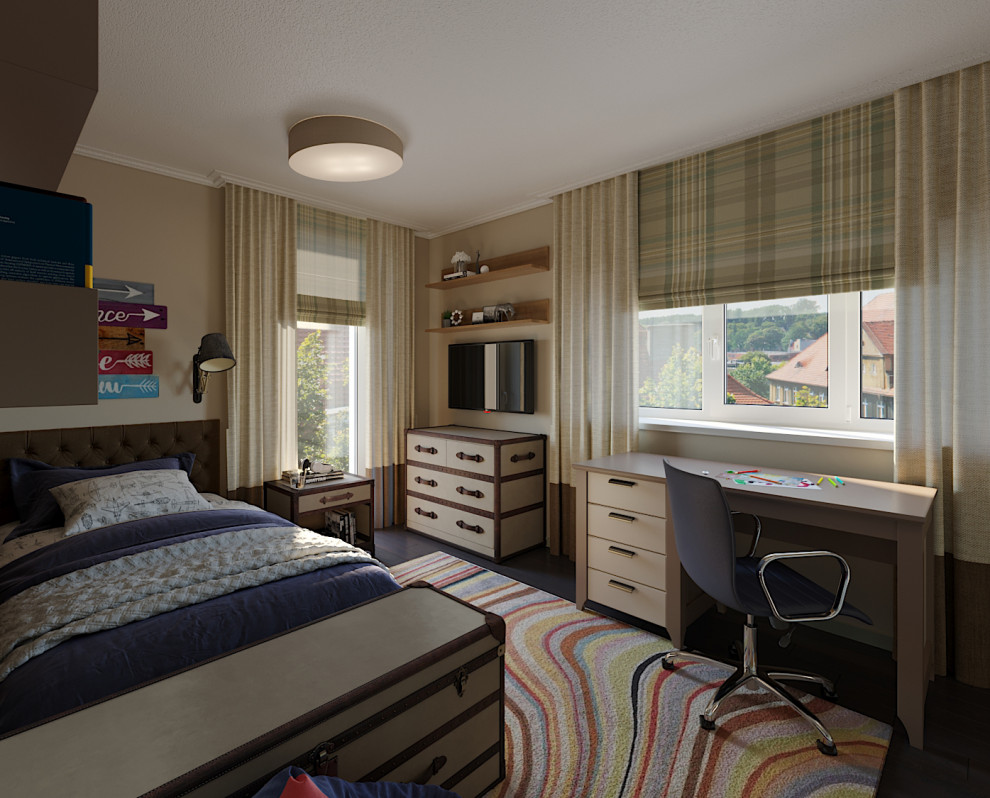 Зеленый бор