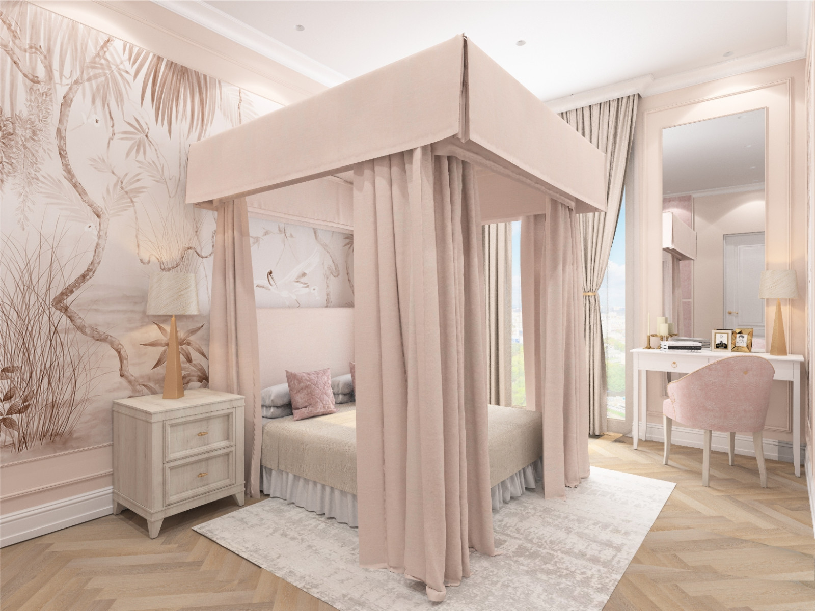 Комплекс апартаментов «Софийский»