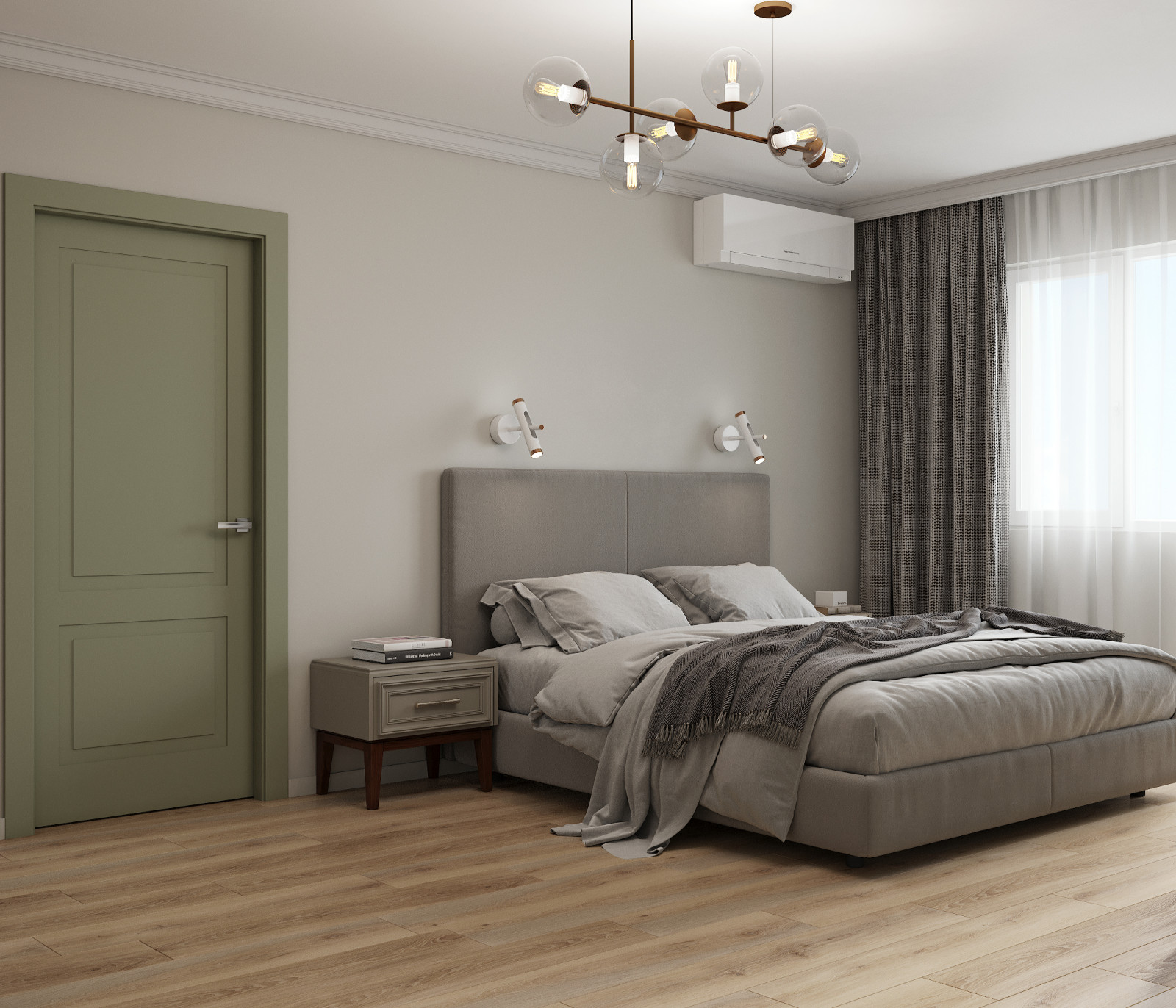 Фисташка 128м2