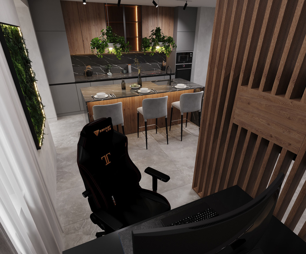 Жк Акватория 69м2