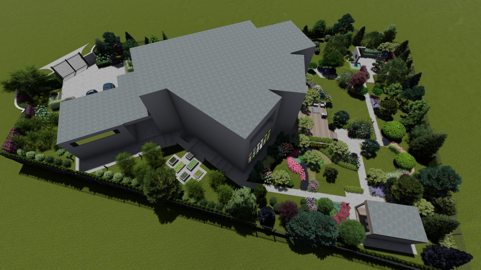 КП "Березки"