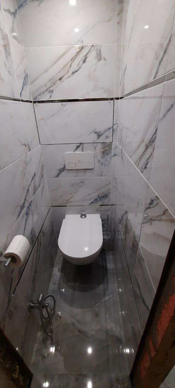 Обложка проекта: Мой проект