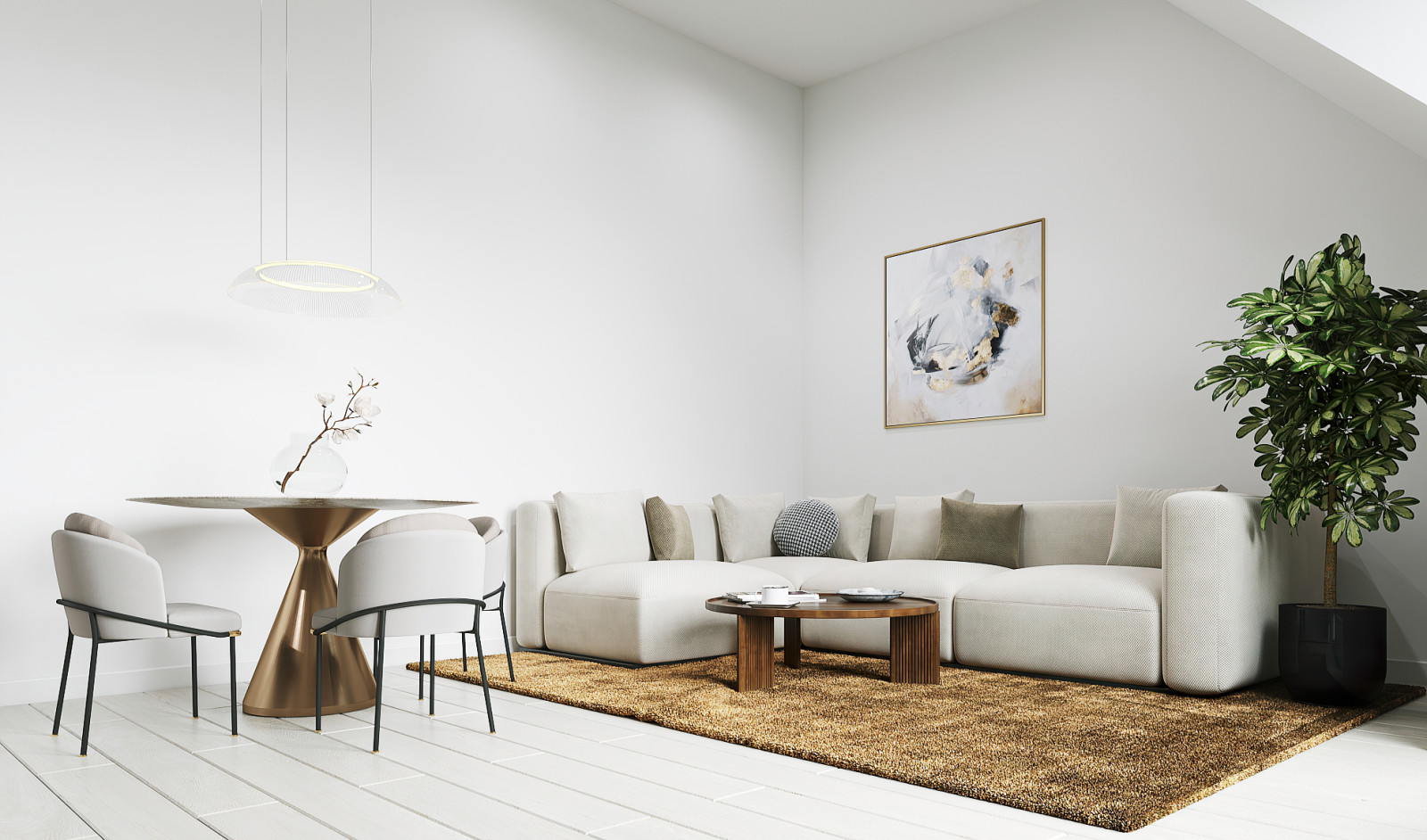 Haup Apartment