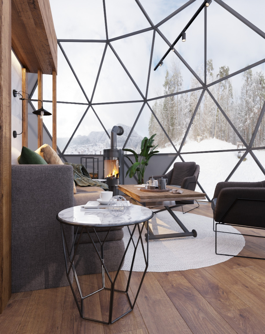 Arctic Lights Residence ,гостиница