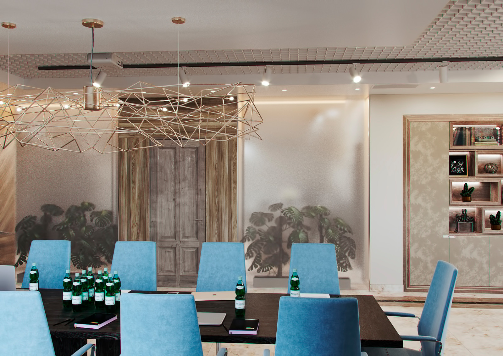 Обложка проекта: Офис завода