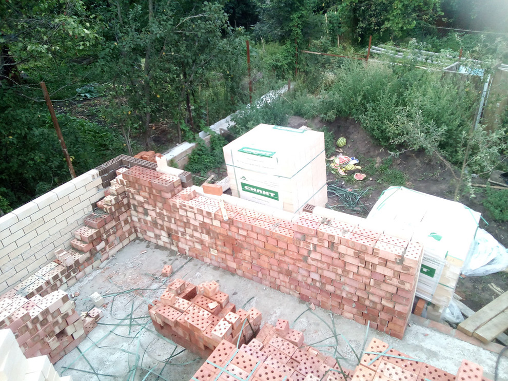 Строительство дома под ключ. г.Ставрополь