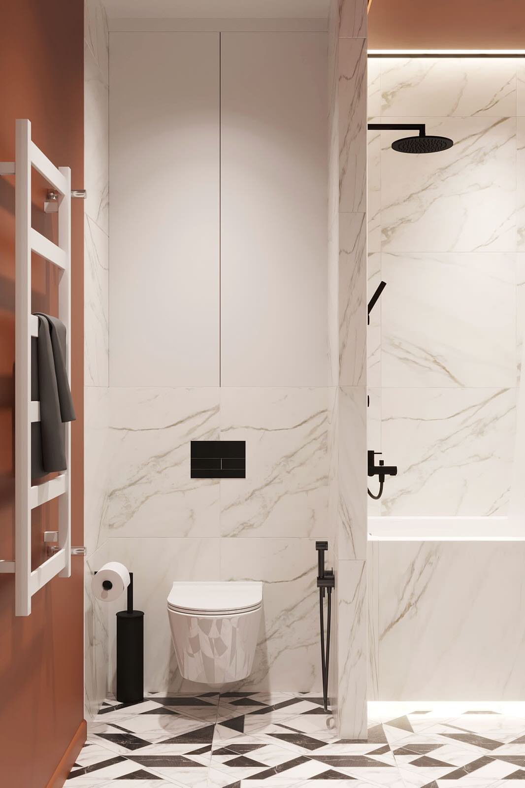 Квартира в ЖК Премьер