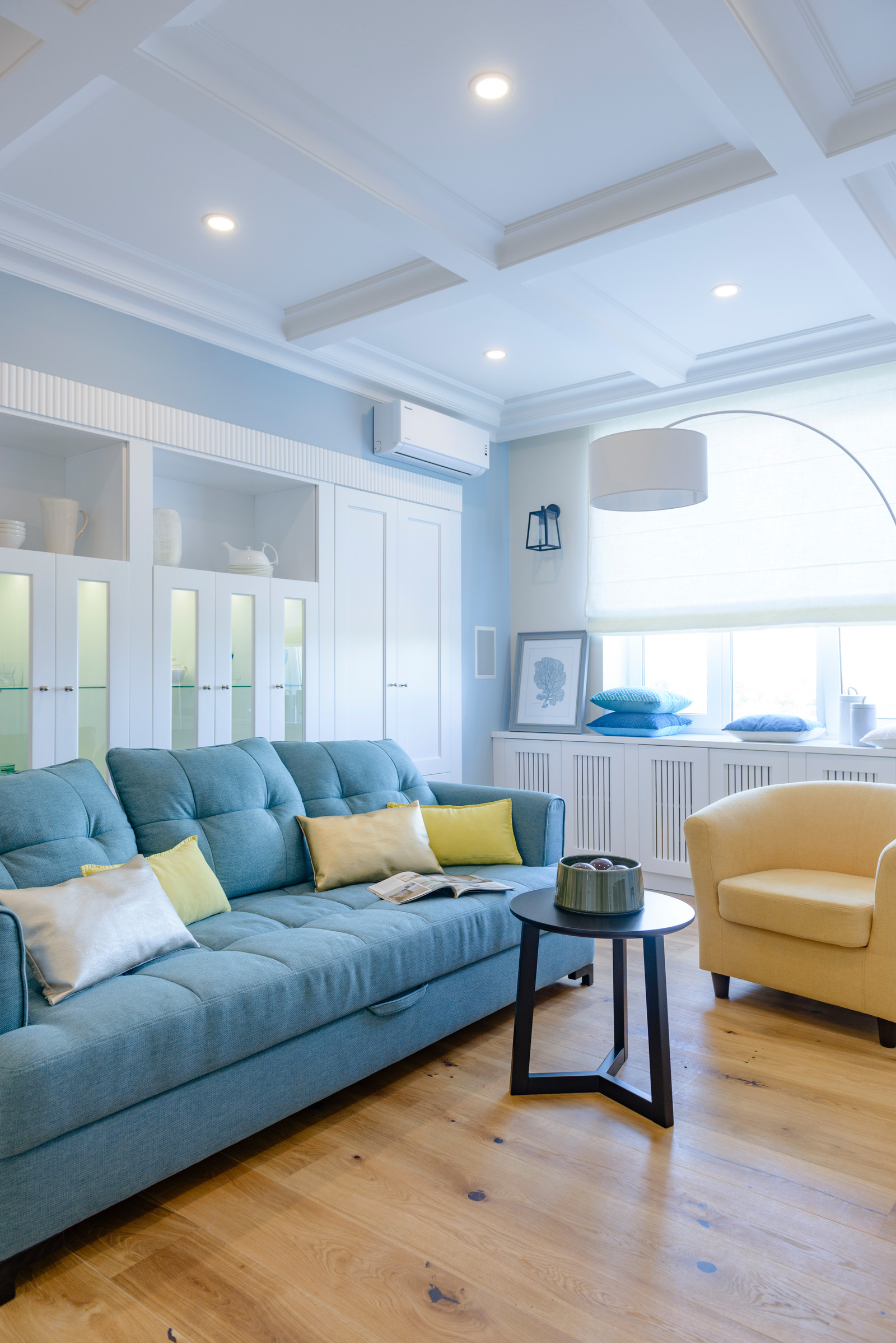 Весеннее утро