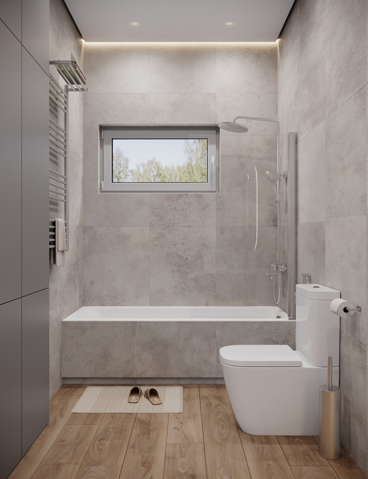 Современный сканди