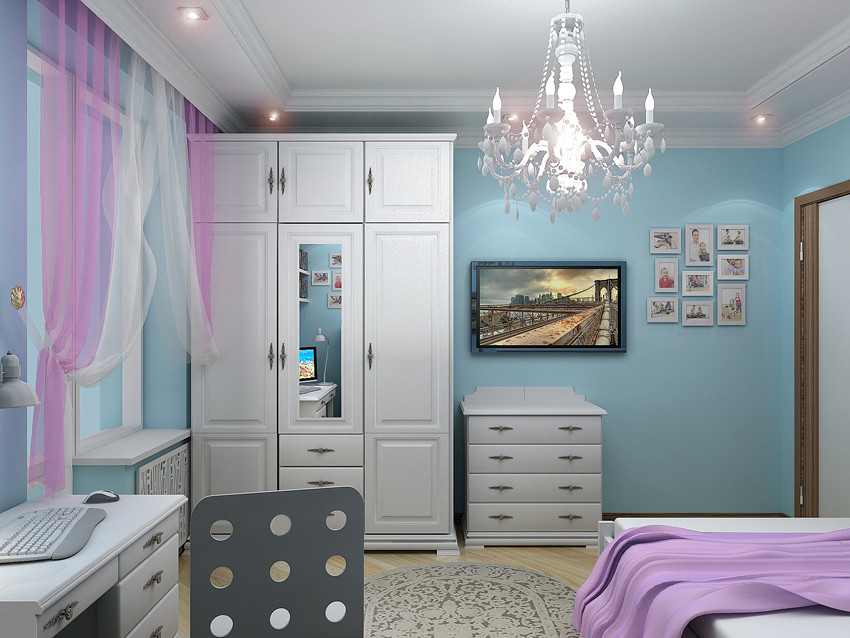 Квартира 18