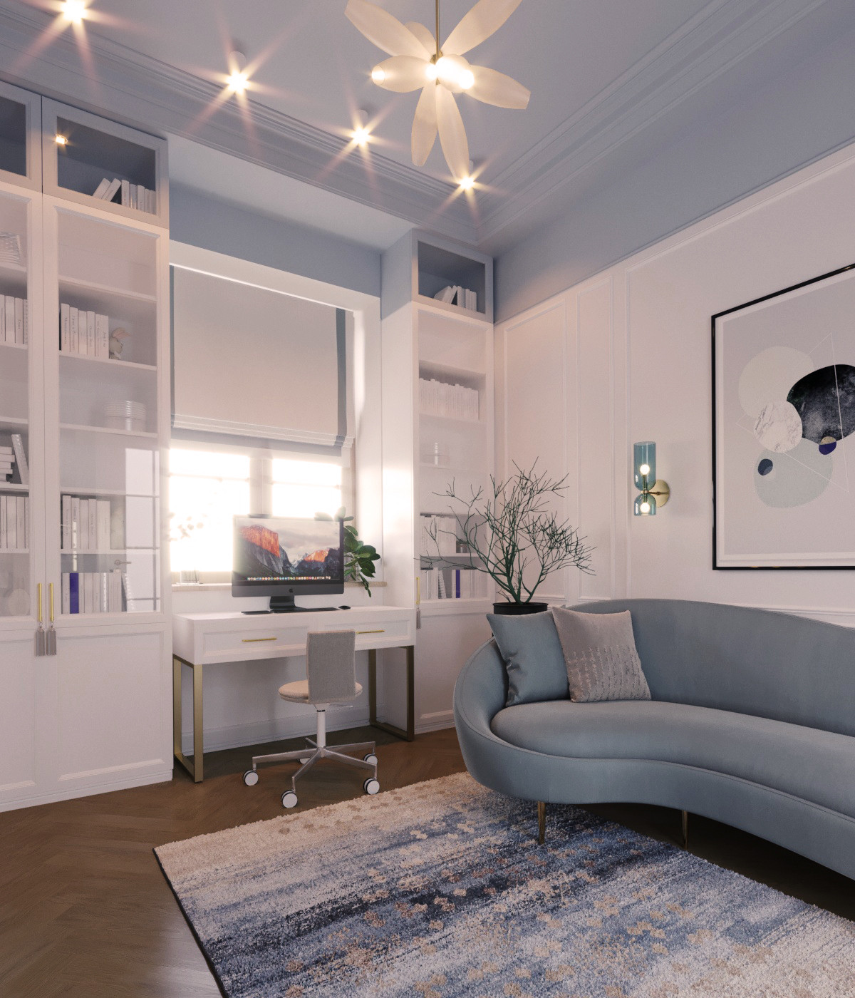 Квартира на Пушкинской