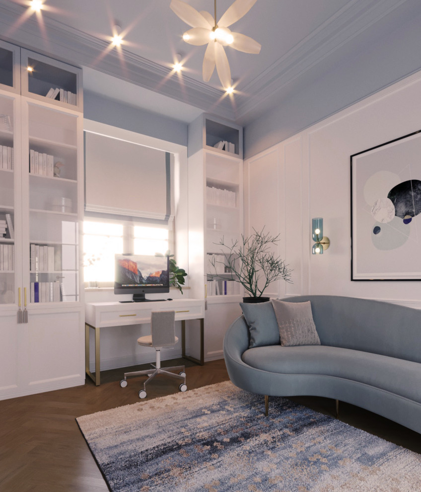 Квартира на Пушкинской