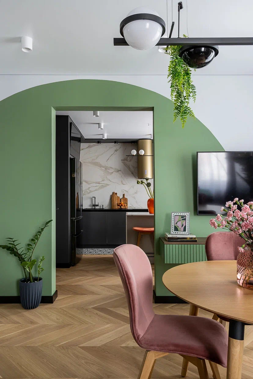 Квартира 130 м.кв. на Главной ул.