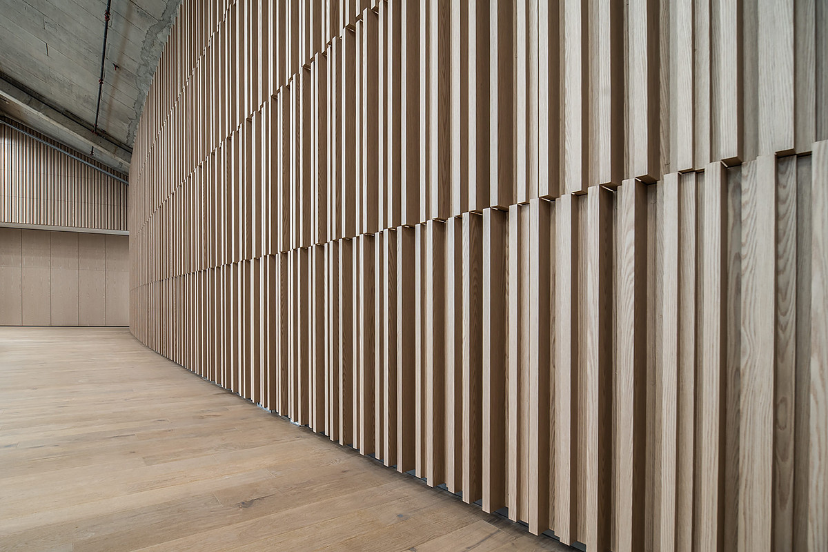 Большая эстрада в рижском Межапарке