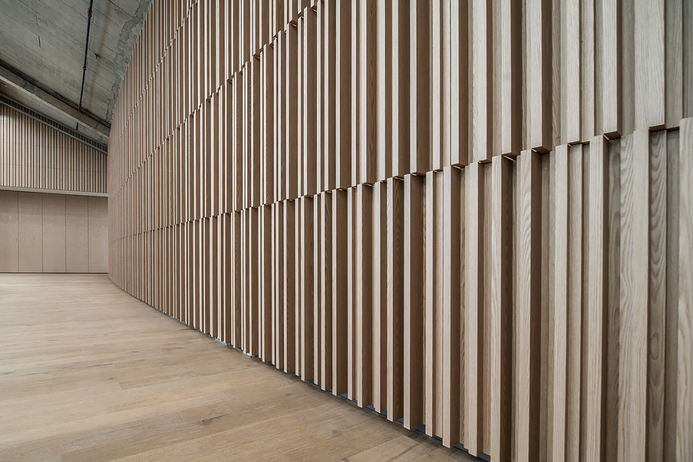 Большая эстрада в рижском Межапарке