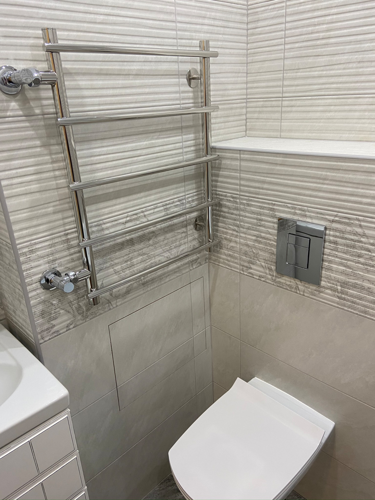 Ремонт квартиры Рябинки парк