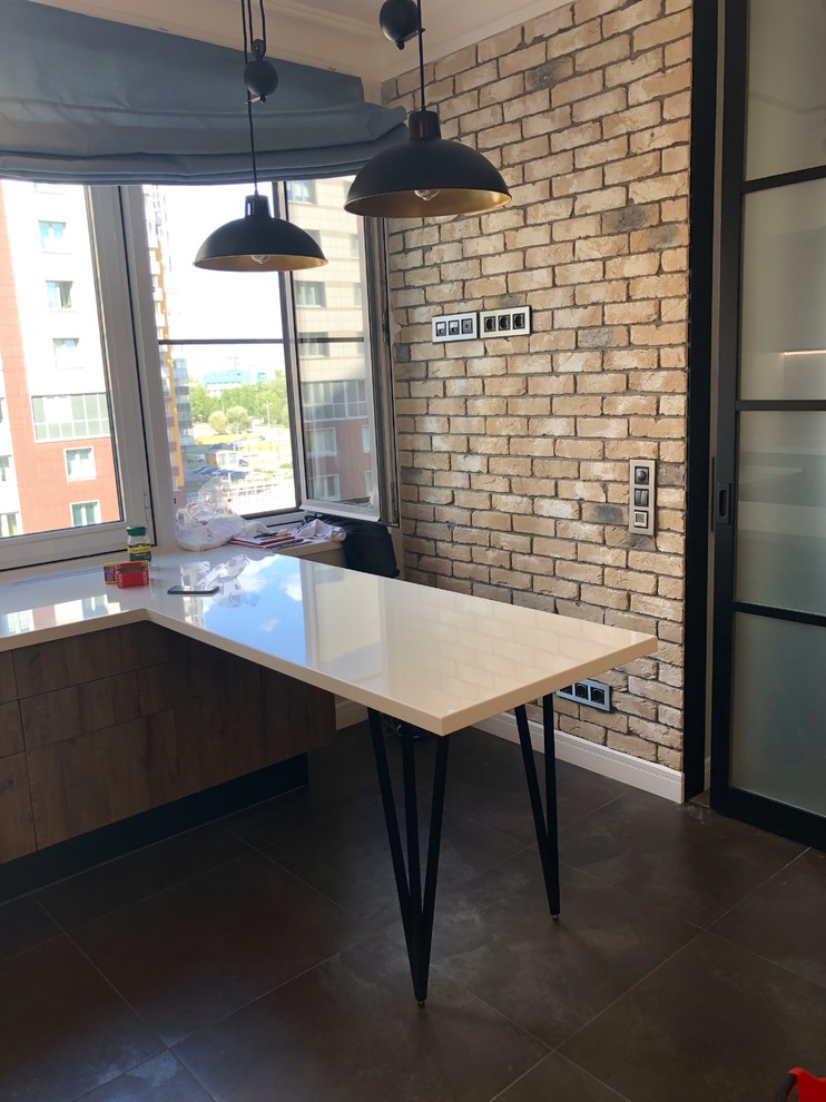 Квартира на Среднерогатской улице