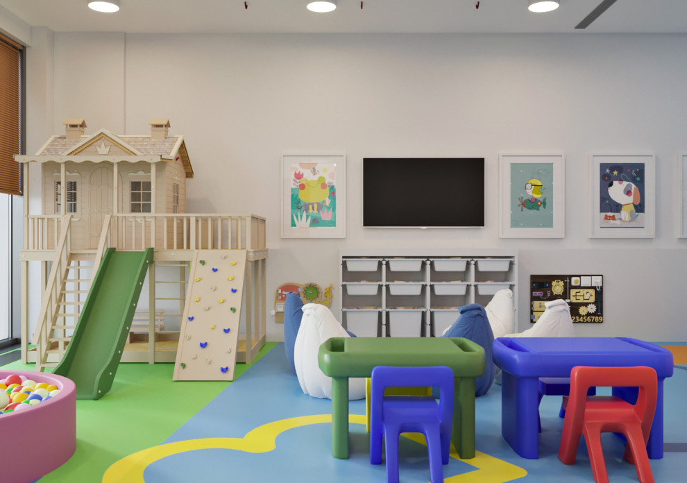 Детский клуб Loft Детство