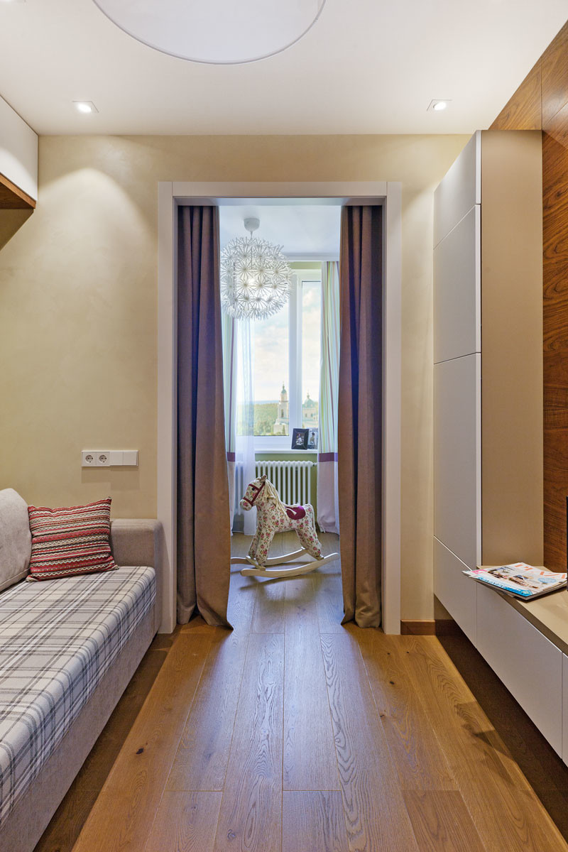 Квартира для молодой семьи