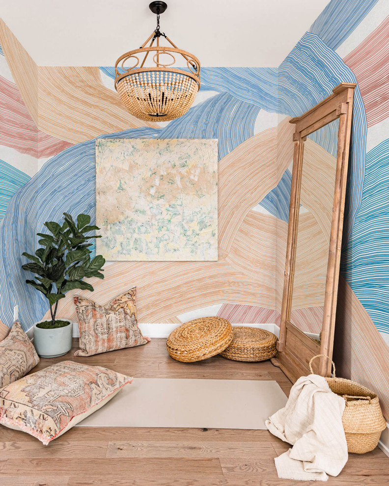 Коллекция обоев - Геометрия