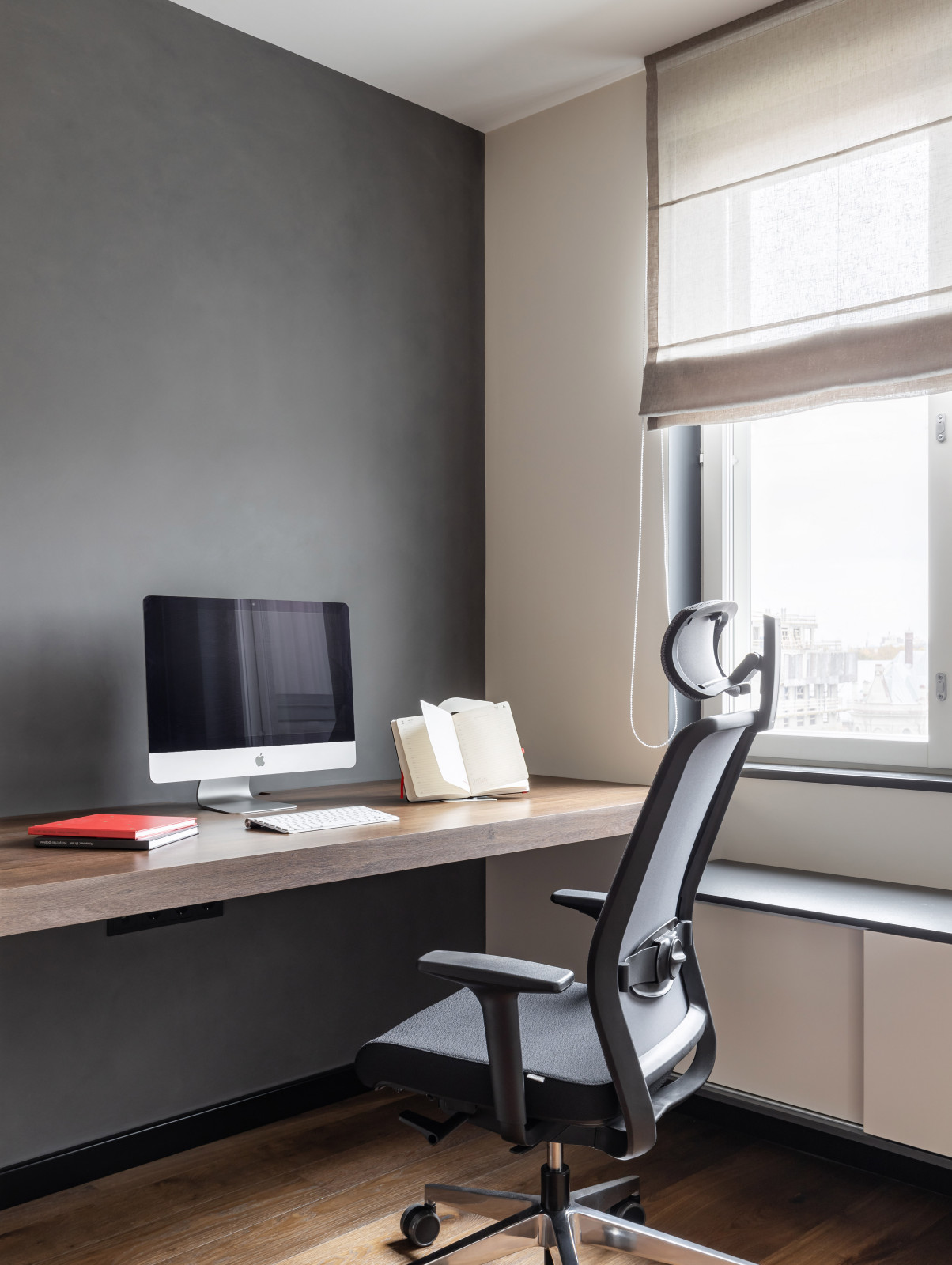 Квартира для программиста