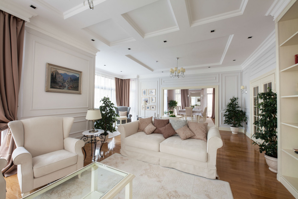 Особняк. Современная классика