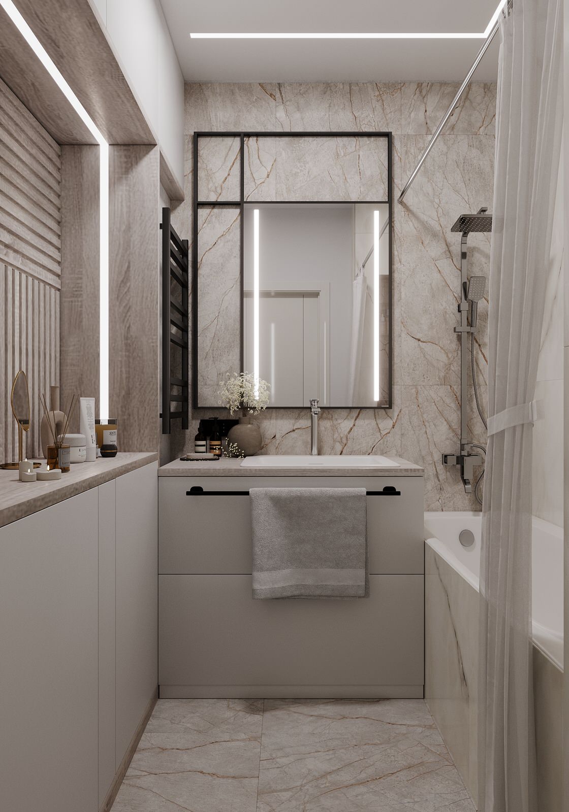 ЖК "Брусника"