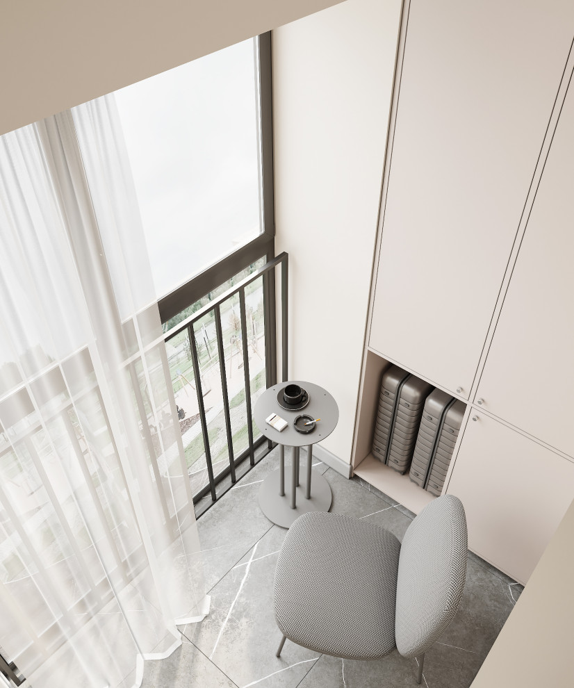 ДИЗАЙН ПРОЕКТ "ЖК СИМВОЛ"