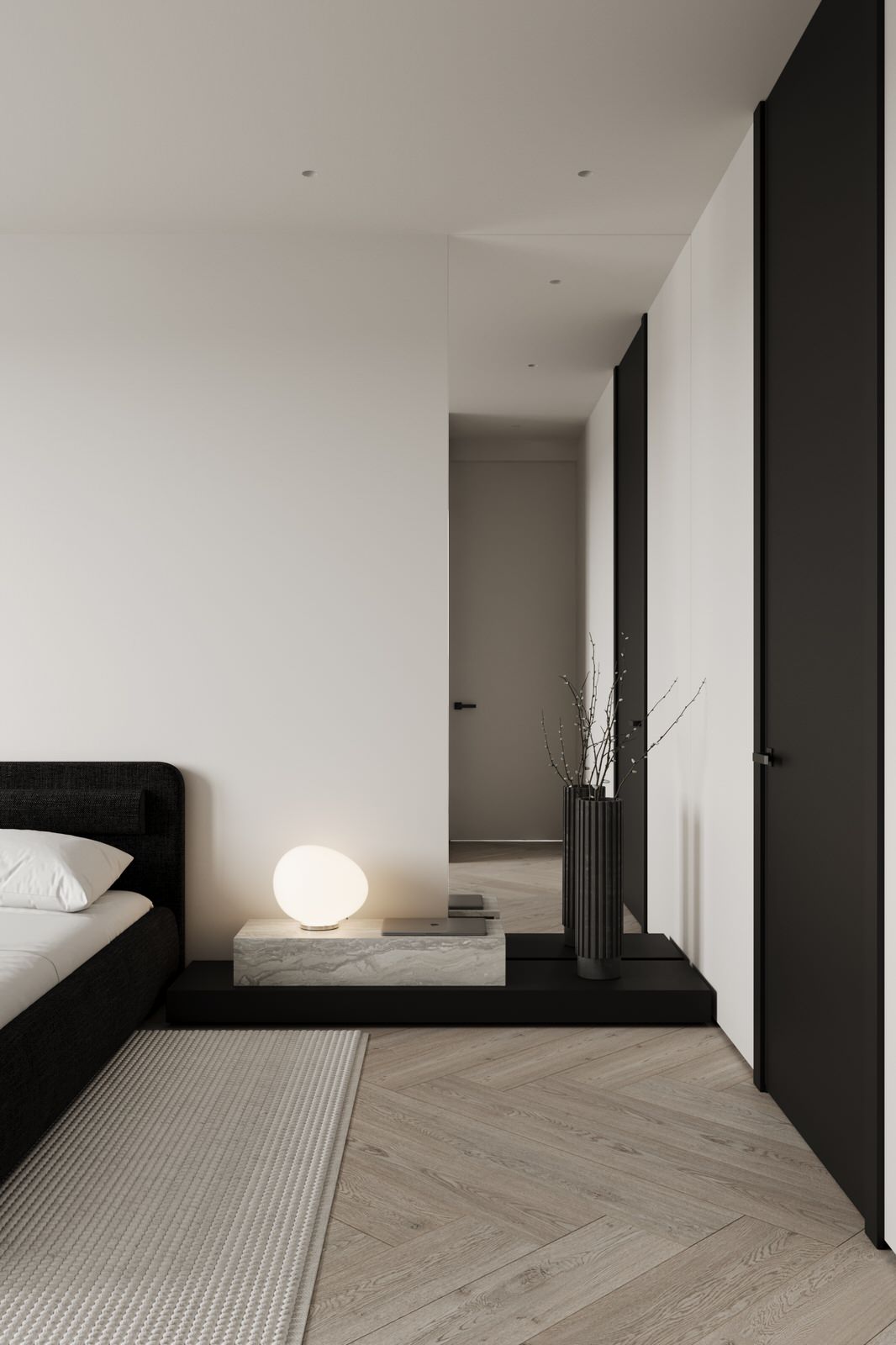 Михайловский парк, 81 м2