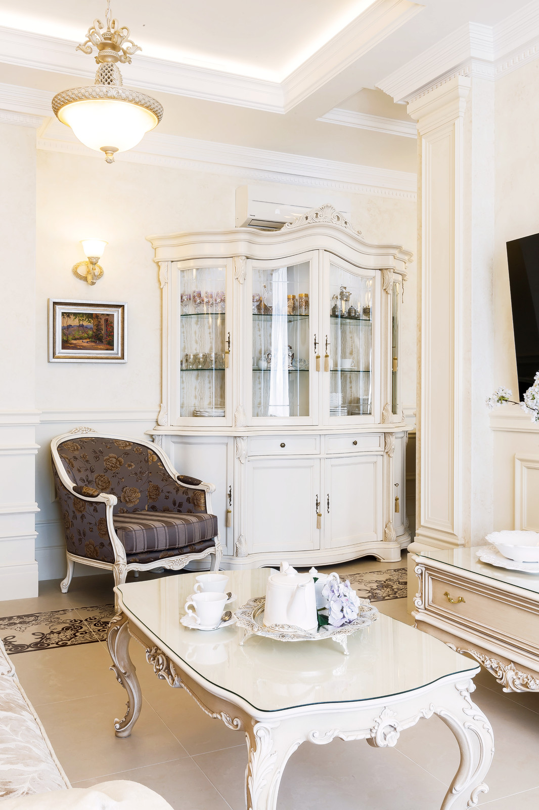 Роскошная квартира