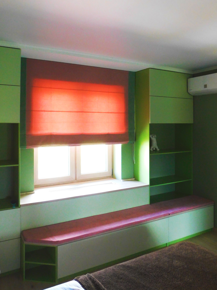 Загородный дом (Новорязанское шоссе)