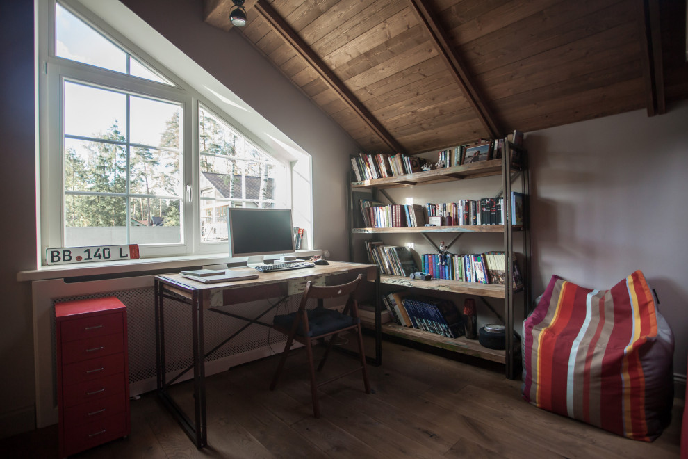 Дом в Зеленом бору